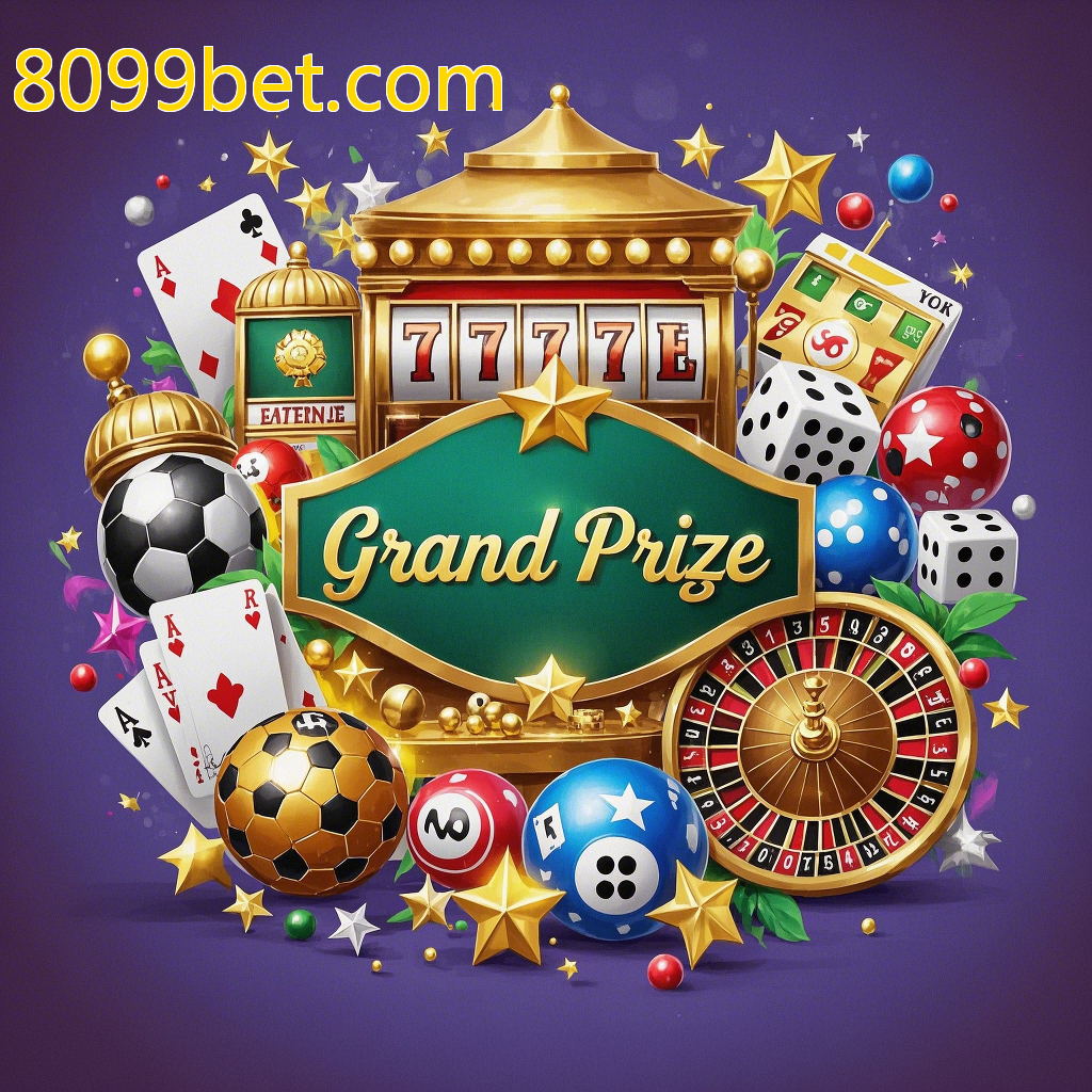 8099bet GAME-Apostas